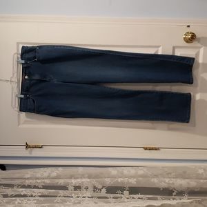 Jeans warn one time